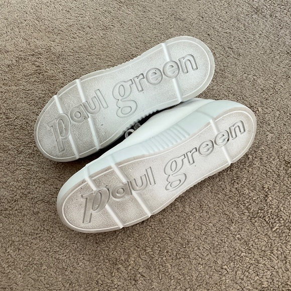 Paul Green ABBEY SNEAKER - Picture 4 of 10